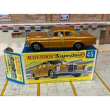 Matchbox Superfast Mercedes 300 Se N46 Made In England