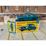 Matchbox Superfast N 25 Ford Cortina Gt Made In England