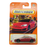 Matchbox Tesla Model S Hvl42 2024