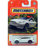 Matchbox Tesla Model X Hfp03 2022