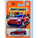 Matchbox Volkswagen Ev 4 Hkw61 Escala