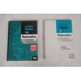 Matemática: Contexto E Aplicações - Volume 1 - Livro Do Professor Com Manual De Resolução Das Questões
