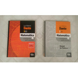 Matemática: Contexto E Aplicações - Volume 3 - Livro Do Professor Com Manual De Resolução Das Questões