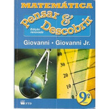 Matemática: Pensar E Descobrir (9°ano) Giovanni Junior, J