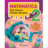 Matemática 2 Ano, De Ênio Silveira.