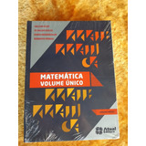 Matemática Ciência E Aplicações Iezzi / Vol Único ( Novo )