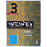 Matemática Ciência E Aplicações Volume 3