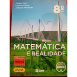 Matemática E Realidade 8 Ano ( Professor )