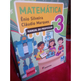 Matemática Ênio Silveira 3 Ano Bncc ( Professor ).