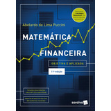 Matemática Financeira - Objetiva E Aplicada - 11ª Edição 2022, De Abelardo De Lima Puccini. Editora Saraiva Uni, Capa Mole Em Português