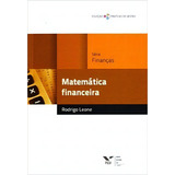 Matemática Financeira, De Leone Guerra. Editora