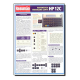 Matemática Financeira Com A Hp 12c, De Pinto Carvalho. Editora Resumao, Capa Mole Em Português, 2010