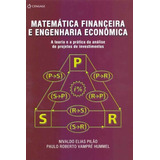 Matemática Financeira E Engenharia Econômica