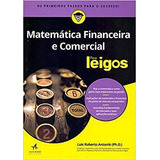 Matemática Financeiro E Comercial ( Luis
