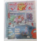 Matemática Vida 8ª Serie De 1996 - Livro Do Professor Domenico Bongiovanni , Olimpio Vissoto , José Carlos Laureano 