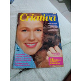 Matéria E Capa Revista Criativa Com Xuxa Meneghel