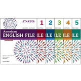 Material Curso Inglês Digital: American English File Oxford