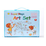 Material De Arte Para Conjunto De Pincéis De Pintura Infanti