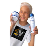 Matizador Profissional Shampoo E Máscara C/ Proteínas Sv