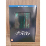 Matrix - Blu-ray Coleção Definitiva