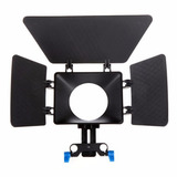 Mattebox Parassol Para-sol Para Hdslr Canon