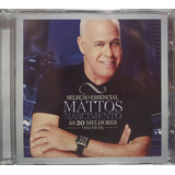 Mattos Nascimento As 20 Melhores Vol 3 Cd Original Lacrado