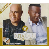 Mattos Nascimento Elias Sil 40 Melhores Cd Original Lacrado