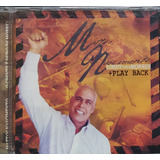 Mattos Nascimento O Crente É- In Pb Cd Original Lacrado