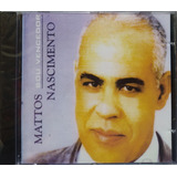 Mattos Nascimento Sou Vencedor Cd Original Lacrado