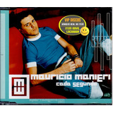 Mauricio Manieri Cd Single Cada Segundo