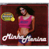 Mauricio Manieri Cd Single Minha Menina Lacrado