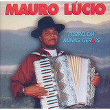 Mauro Lúcio - Forró Em Minas