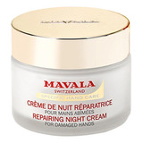 Mavala Repairing Night Cream Creme Para Mãos Hidratante 70ml
