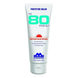 Mavaro Creme Protetor Solar Fps 80 120g