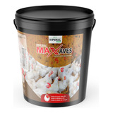 Max Aves Suplemento C/ Bacitracina Zinco Galinha Frango 5kg.