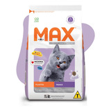 Max Cat Filhotes Frango 3kg