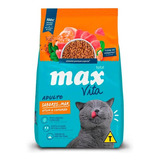 Max Cat Vita Adulto Sabores Do