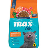 Max Cat Vita Adulto Sabores Do