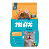 Max Cat Vita Castrados Selection Frango
