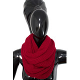 Max Gola Cachecol Maxi Gola Feminina Tricô Várias Cores