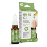 Max Oil Oleo Essencial Melaleuca 6x1