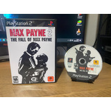 Max Payne 2 Para Ps2