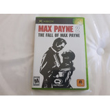 Max Payne 2 Xbox Clássico /
