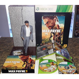 Max Payne 3 Special Edition Xbox 360