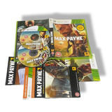 Max Payne 3 Xbox 360 C/