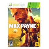 Max Payne 3 Xbox 360 Desbloqueado