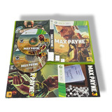 Max Payne 3 Xbox 360 Pronta