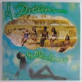 Max Romeo - A Dream Lp Reedição Lacrado Importado Reggae