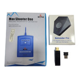 Max Shooter One + Beloader Pro +kit Para Ps5 + Suporte Ptbr