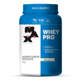 Max Titanium - Protein Pro